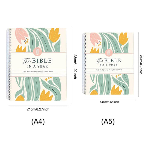 Walking with God: A 52-Week Scripture Journey