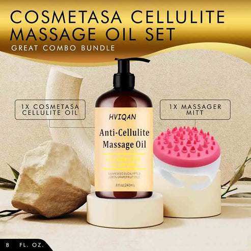 Anti-Cellulite Massage Oil