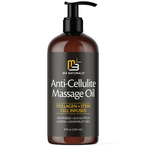 Anti-Cellulite Massage Oil