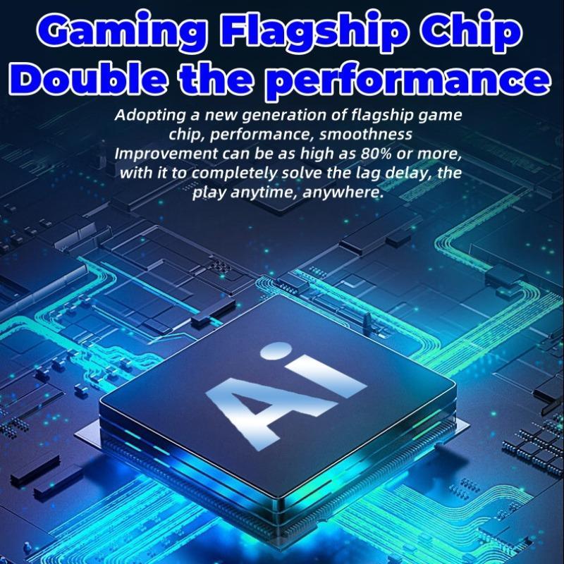 Portable RetroPlay Console