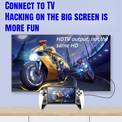 Portable RetroPlay Console