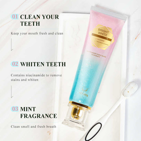 Bright White Toothpaste™
