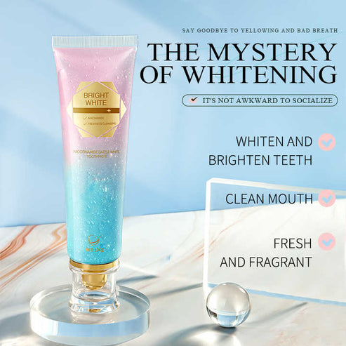 Bright White Toothpaste™